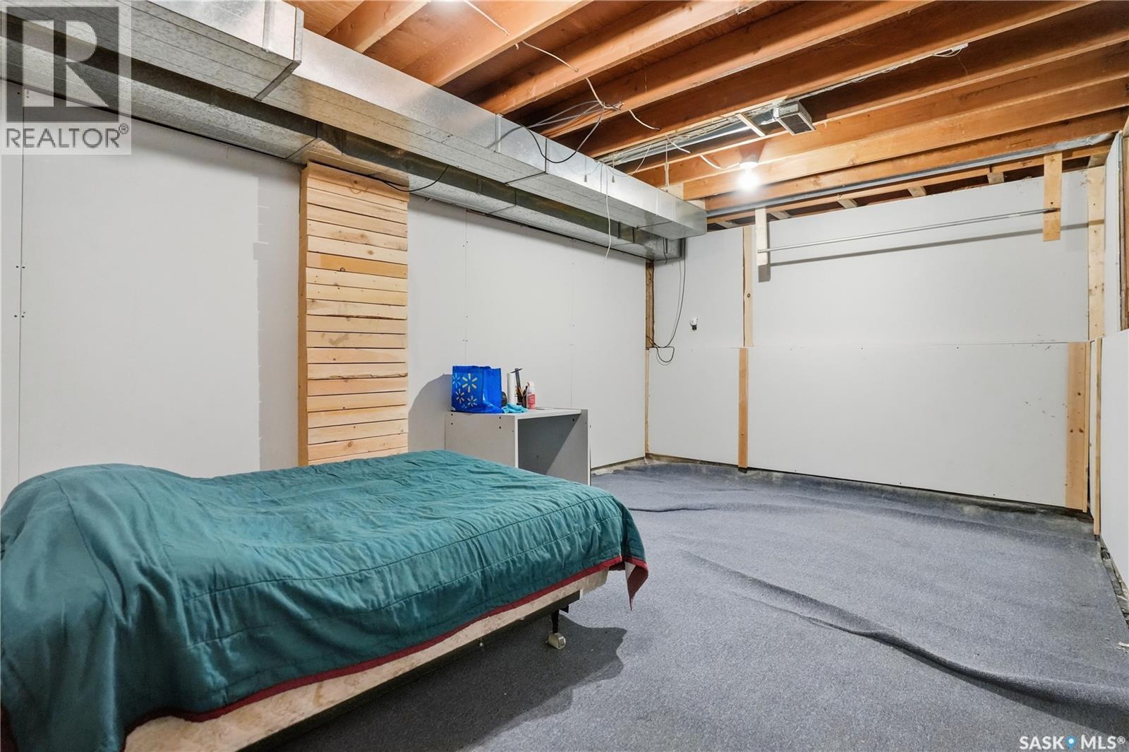 608 Aurora Street, Saskatchewan Beach, SK - Indoor Photo Showing Basement