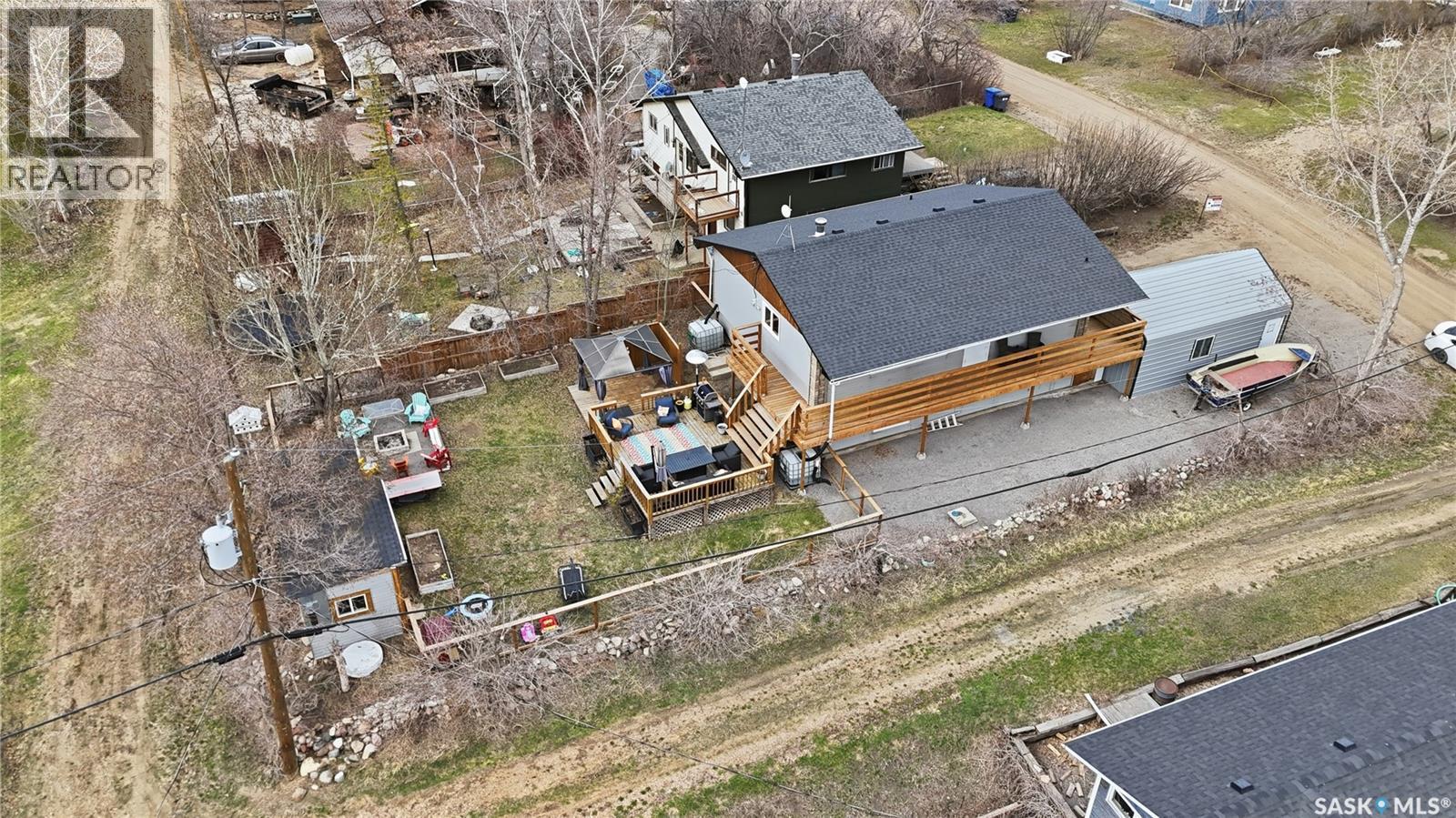 608 Aurora Street, Saskatchewan Beach, SK - Outdoor