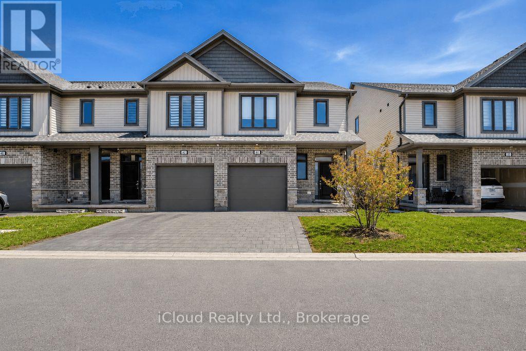 40 - 745 Chelton Road, London South, ON - Outdoor With Facade