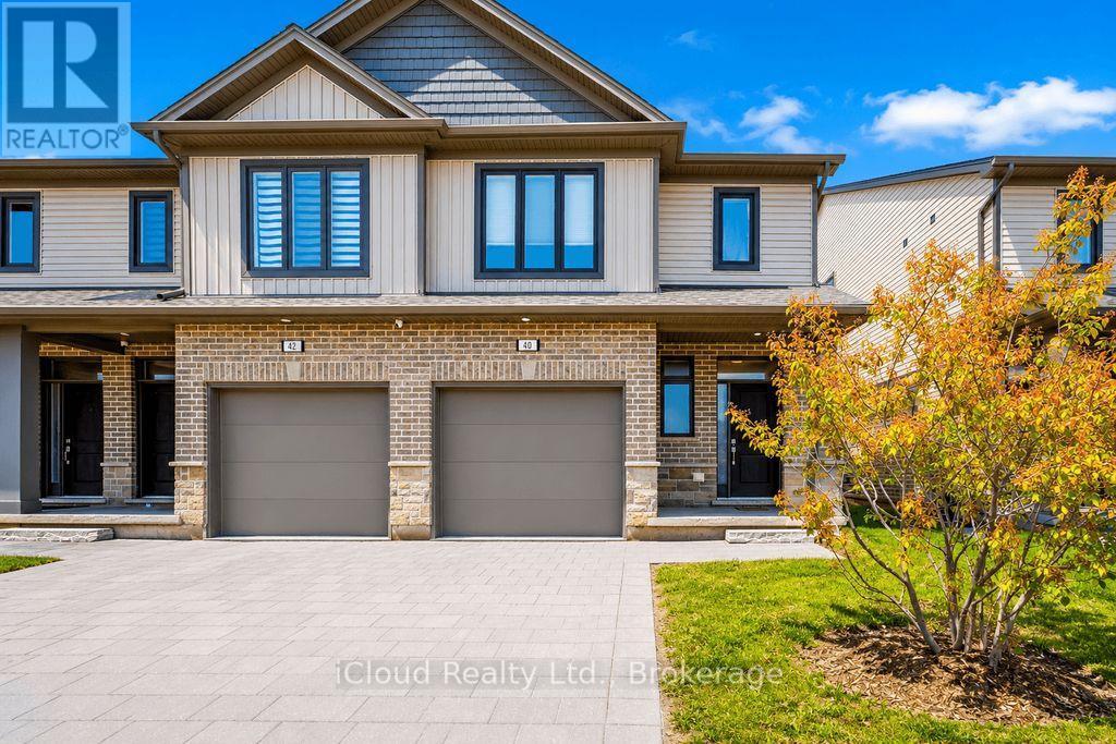 40 - 745 Chelton Road, London South, ON - Outdoor With Facade