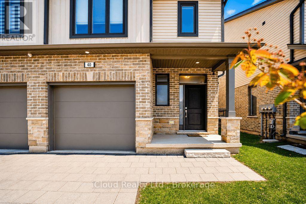 40 - 745 Chelton Road, London South, ON - Outdoor With Exterior