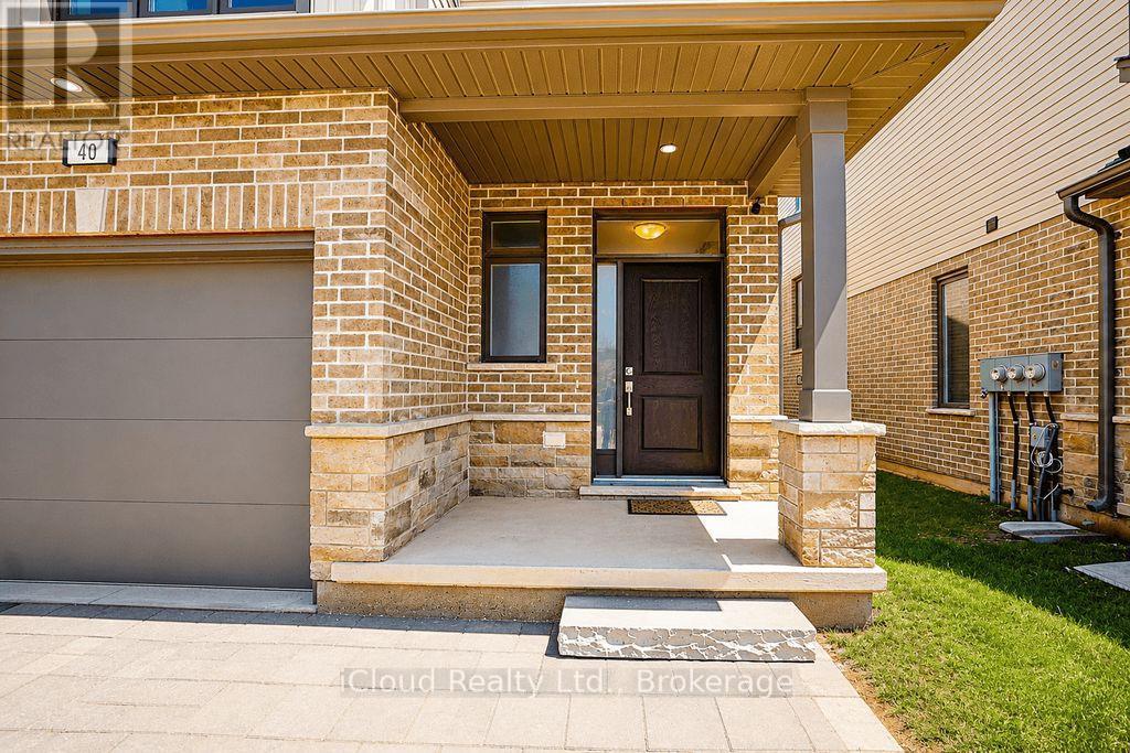 40 - 745 Chelton Road, London South, ON - Outdoor With Deck Patio Veranda With Exterior