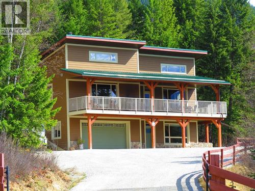 4905 Castledale View Estates Road Road  Golden, BC V0A 1L0