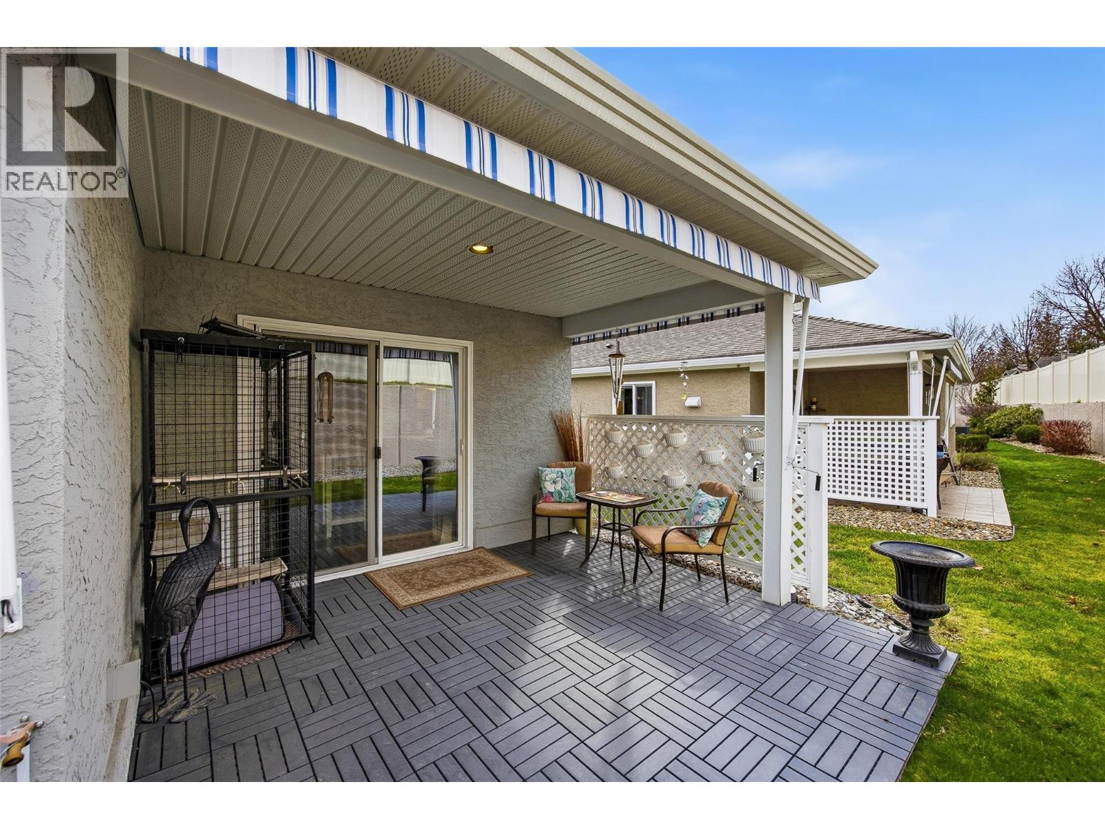615 Glenmeadows Road Unit# 49, Kelowna, BC - Outdoor With Deck Patio Veranda With Exterior