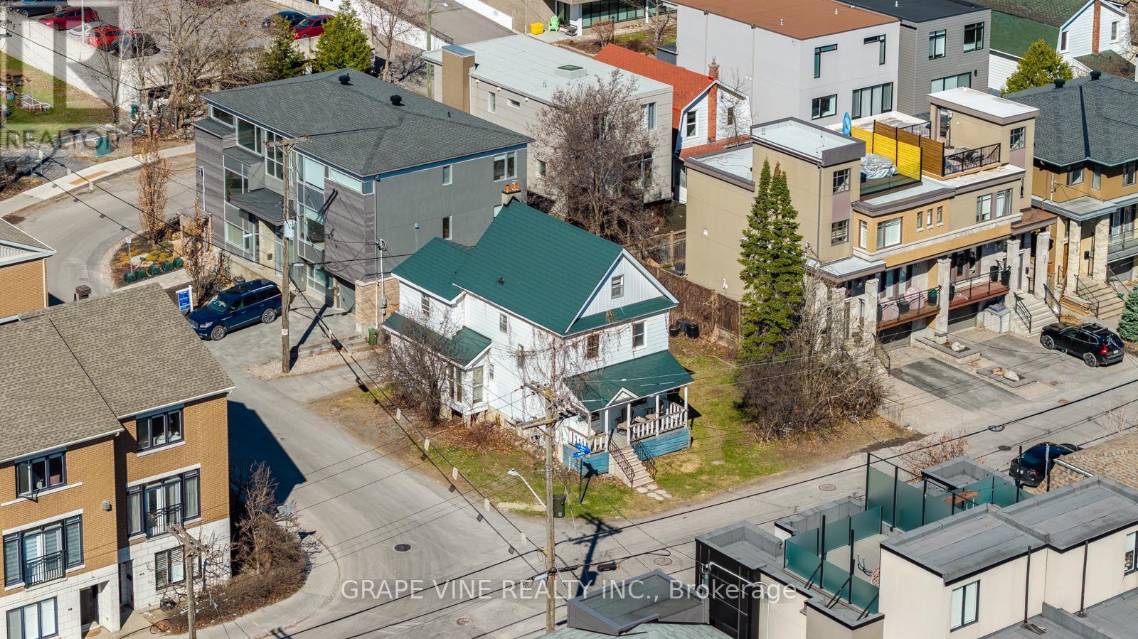 388 Berkley Avenue, Ottawa, ON - Outdoor