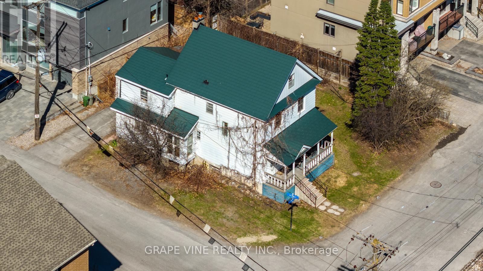 388 Berkley Avenue, Ottawa, ON - Outdoor