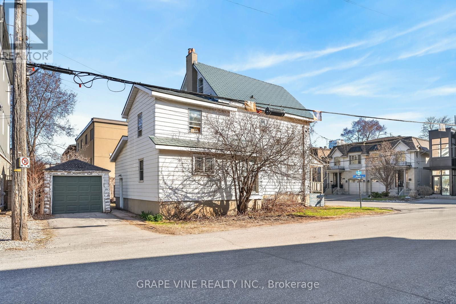 388 Berkley Avenue, Ottawa, ON - Outdoor