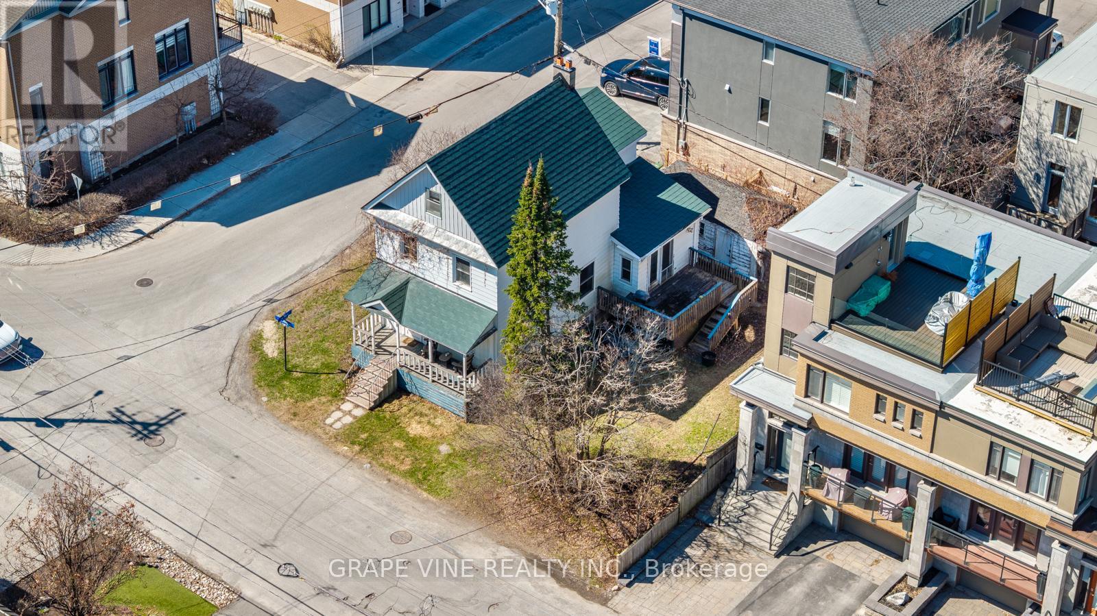 388 Berkley Avenue, Ottawa, ON - Outdoor