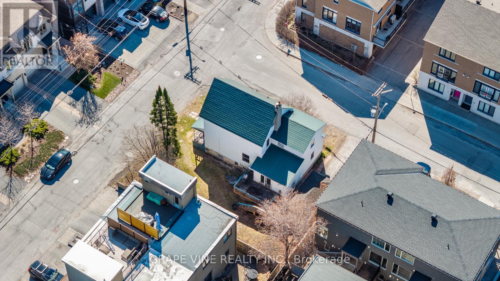 388 Berkley Avenue, Ottawa, ON - Outdoor