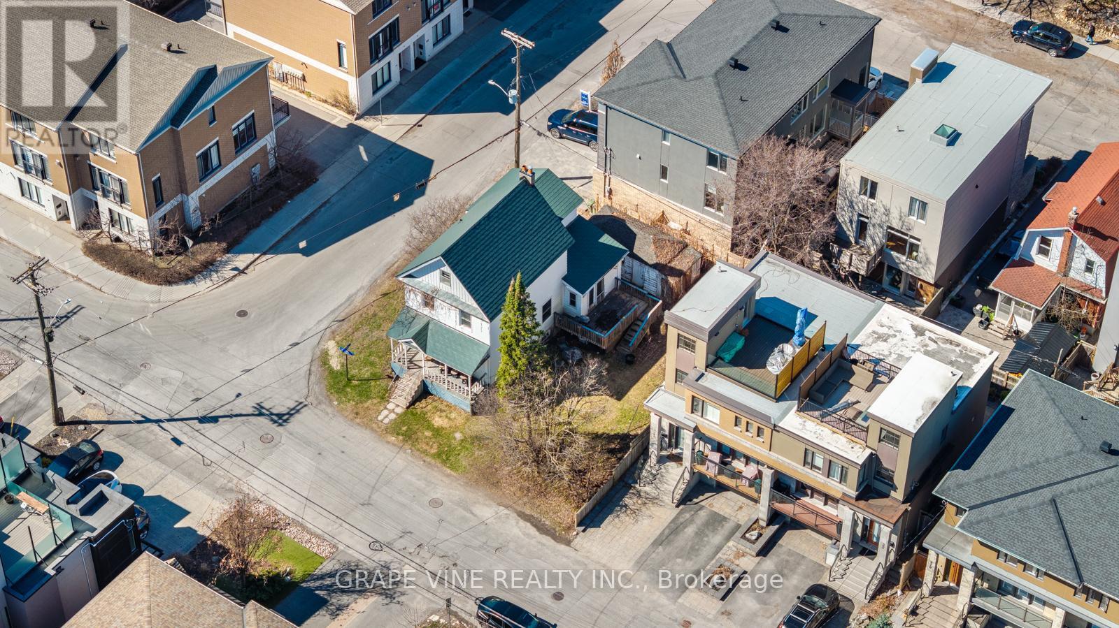 388 Berkley Avenue, Ottawa, ON - Outdoor