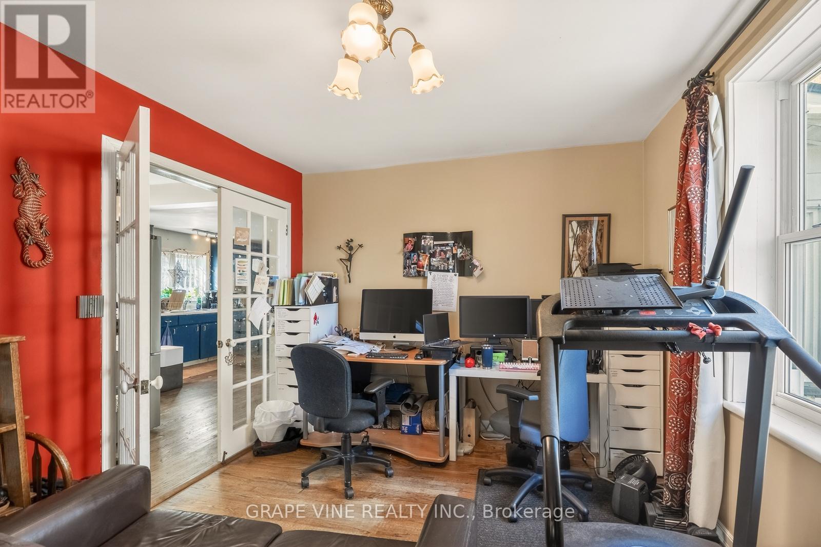 388 Berkley Avenue, Ottawa, ON - Indoor Photo Showing Office