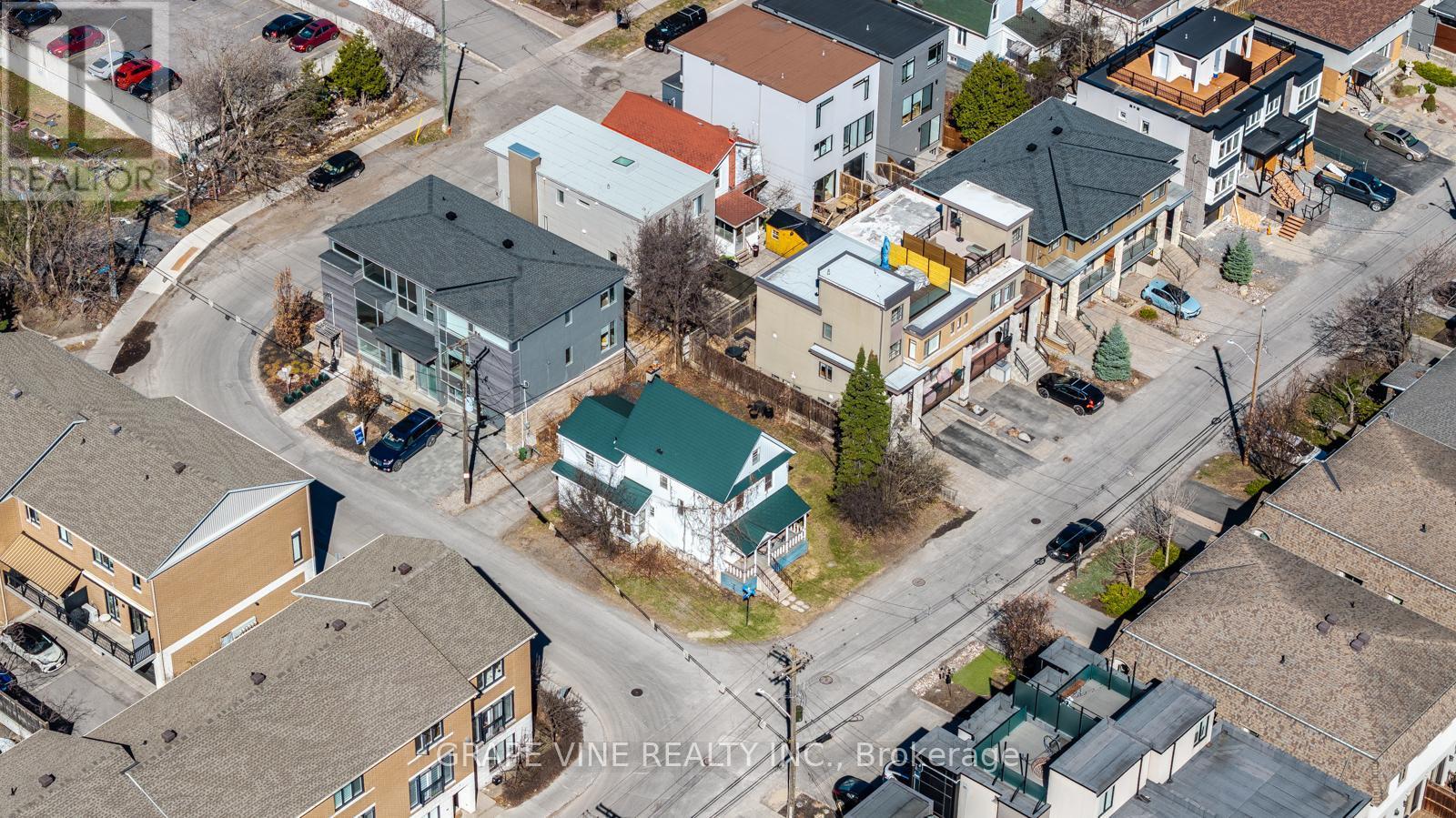 388 Berkley Avenue, Ottawa, ON - Outdoor With View