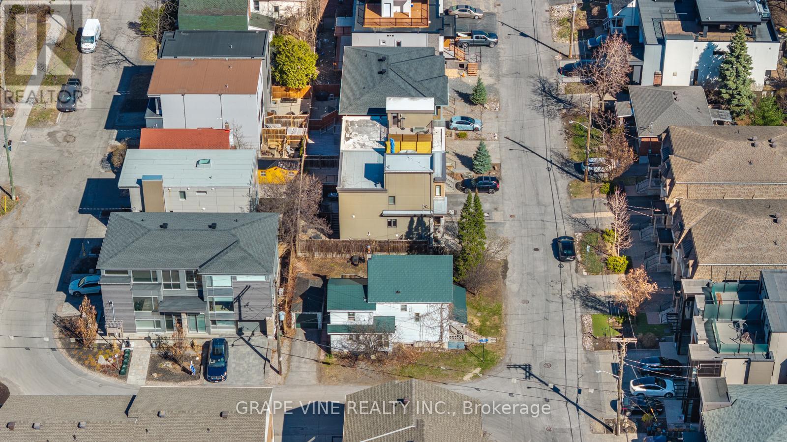 388 Berkley Avenue, Ottawa, ON - Outdoor With View