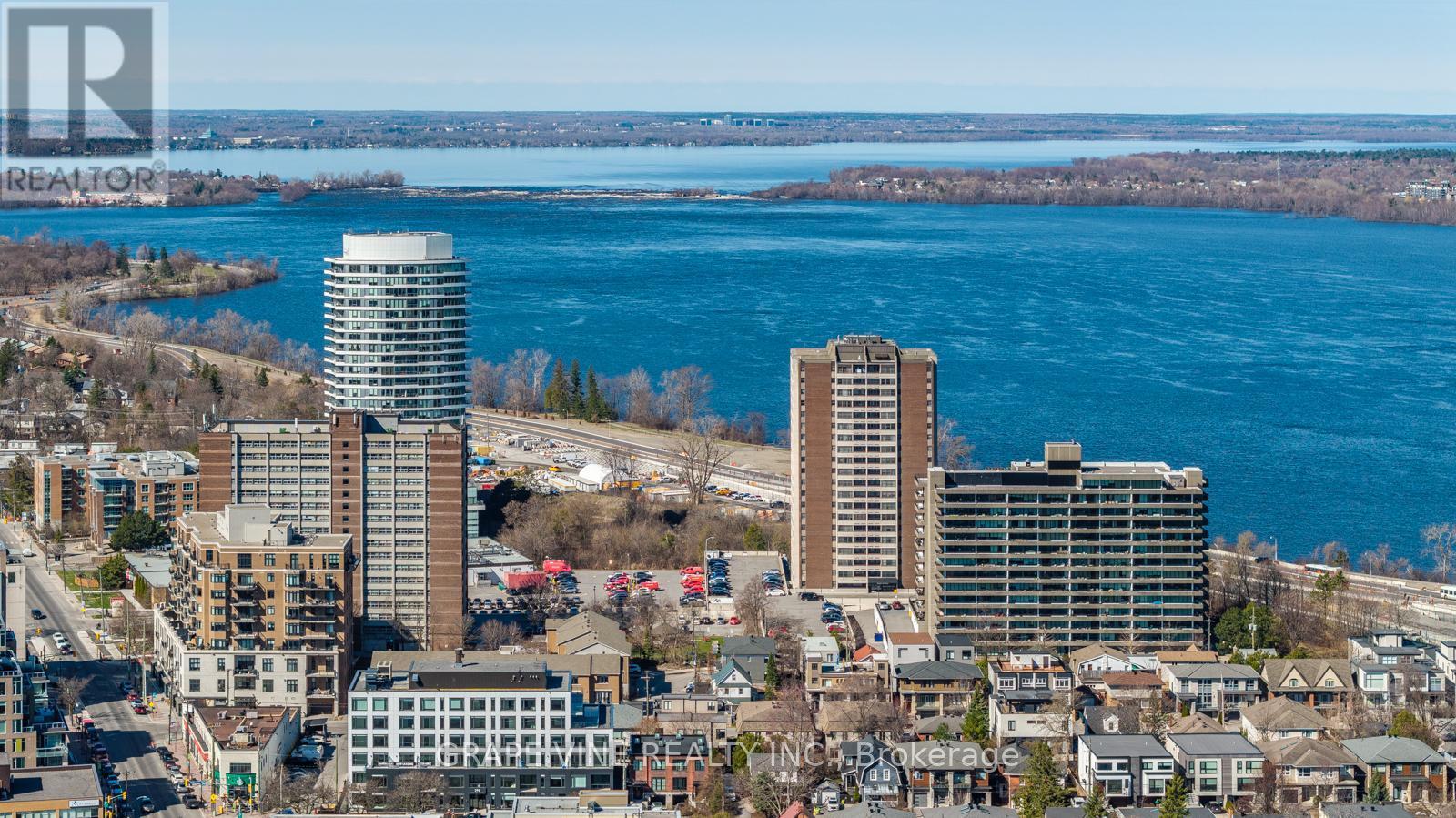 388 Berkley Avenue, Ottawa, ON - Outdoor With Body Of Water With View