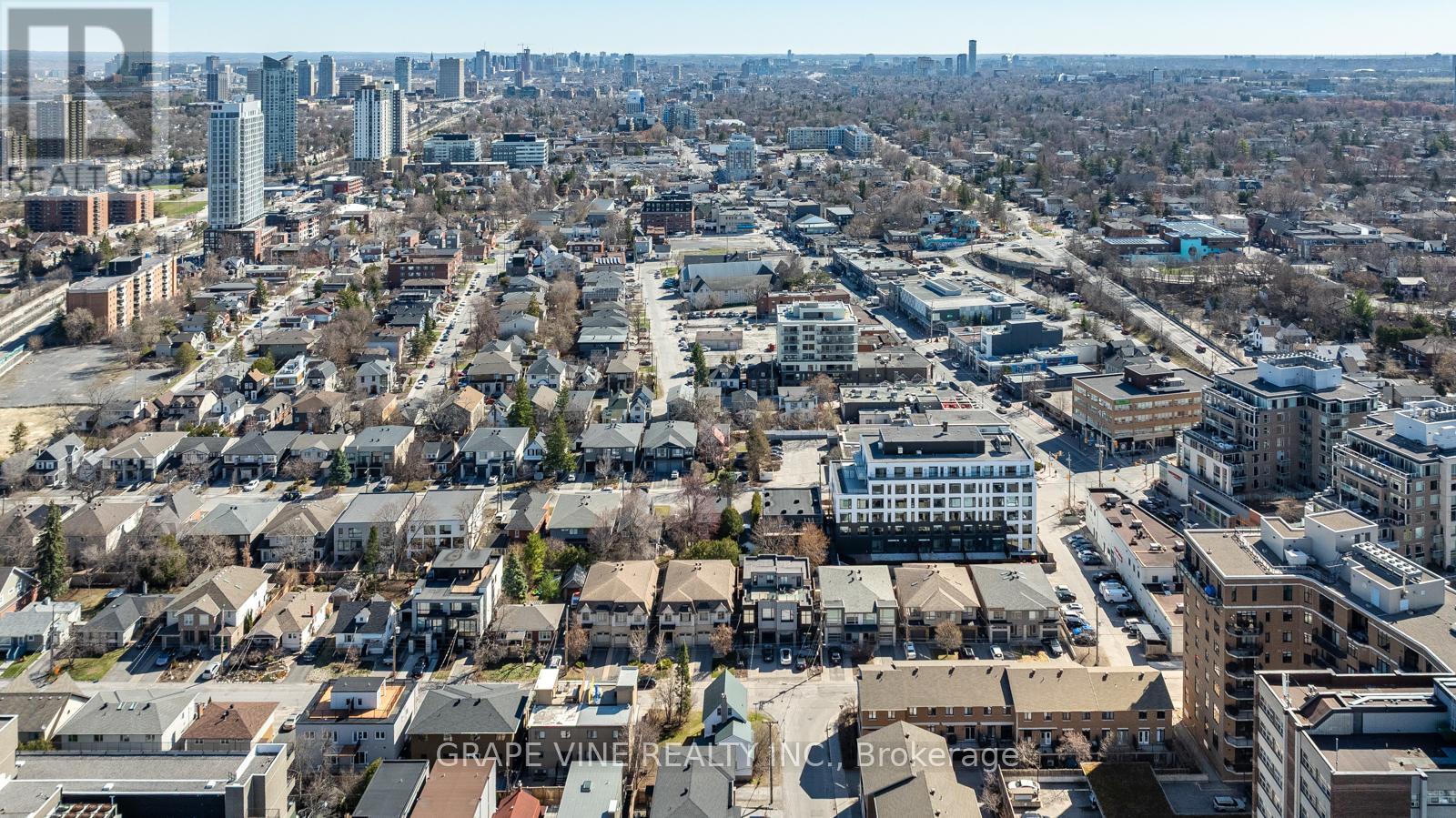 388 Berkley Avenue, Ottawa, ON - Outdoor With View