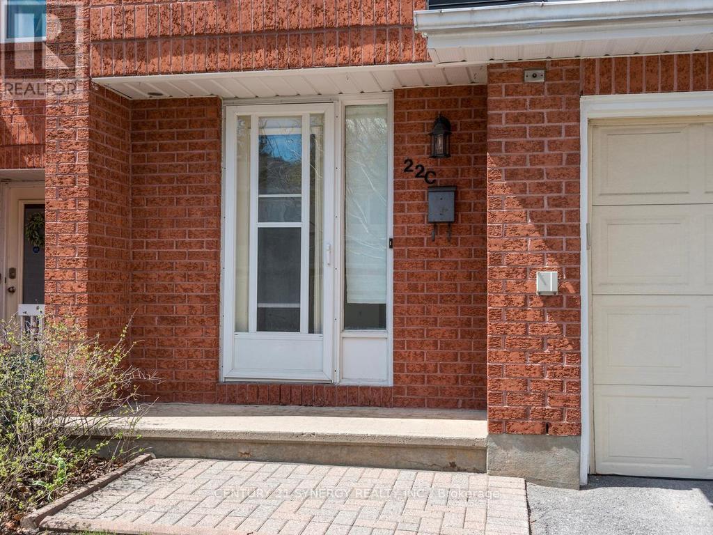 22C Maple Ridge Cresent, Barrhaven - 80 - 22C Maple Ridge Crescent, Ottawa, ON - Outdoor With Exterior