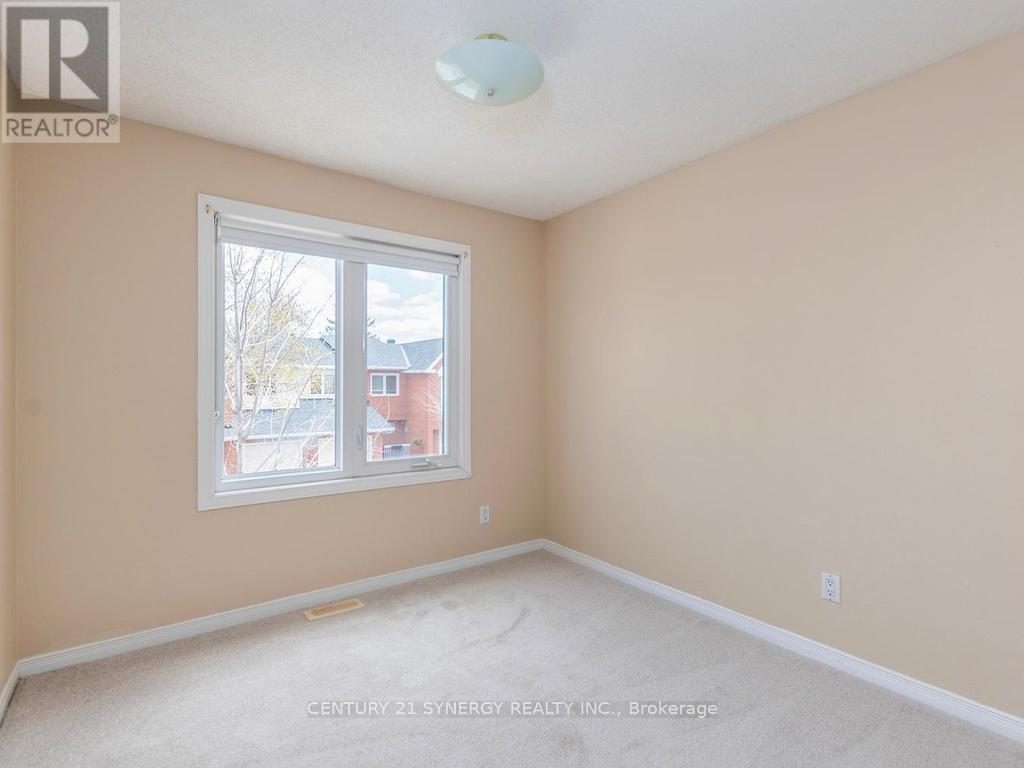 Bedroom #3 facing front. New Carpets - 80 - 22C Maple Ridge Crescent, Ottawa, ON - Indoor Photo Showing Other Room