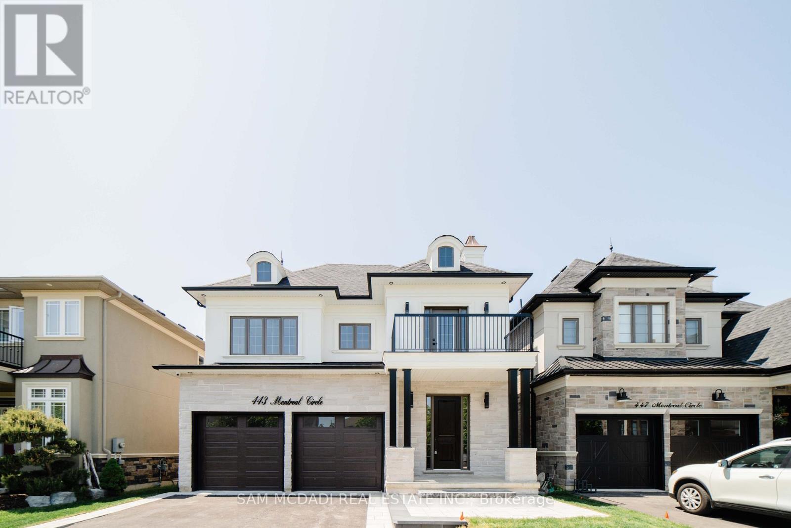 451C Montreal Circle, Hamilton, ON - Outdoor With Facade
