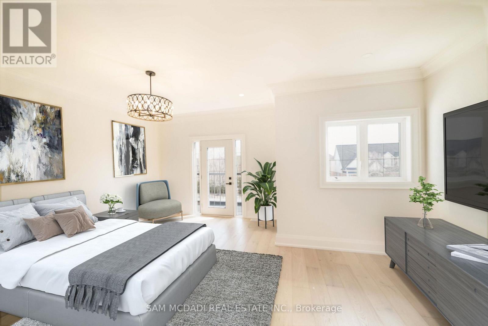 451C Montreal Circle, Hamilton, ON - Indoor Photo Showing Bedroom