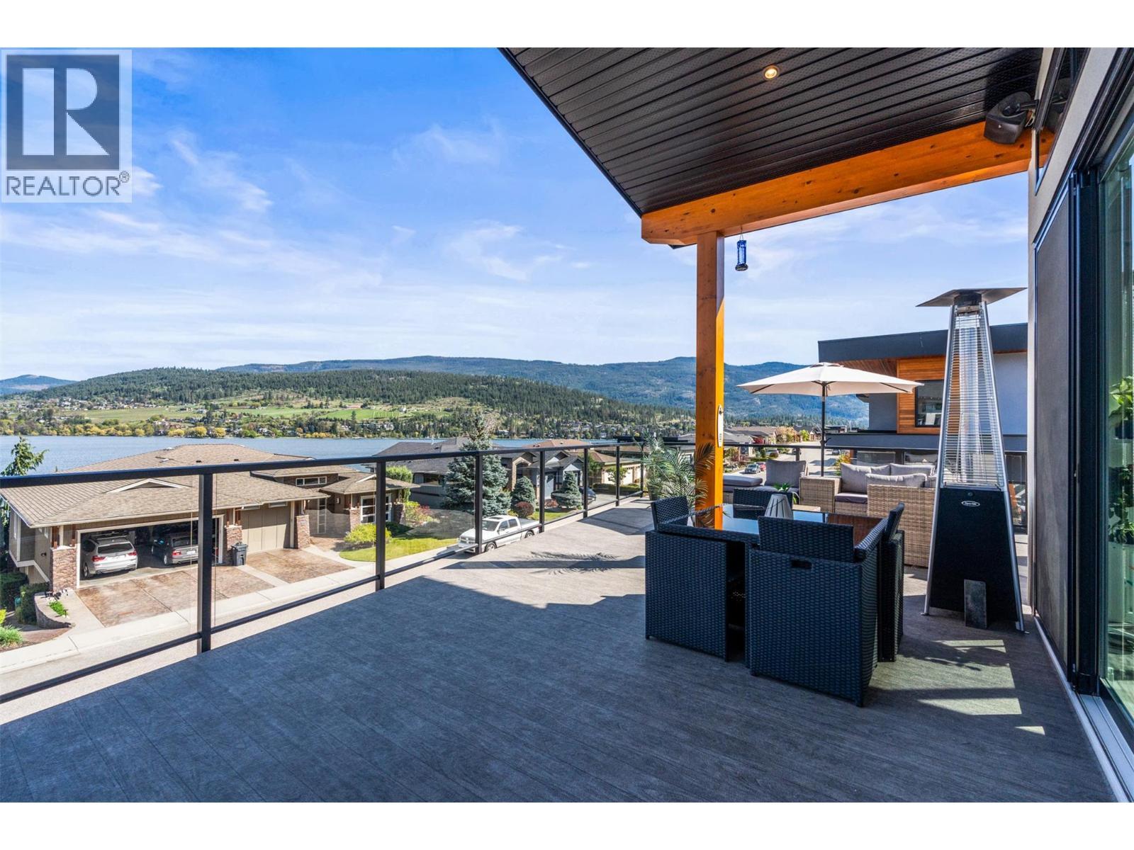 7938 Graystone Drive, Coldstream, BC - Outdoor With View