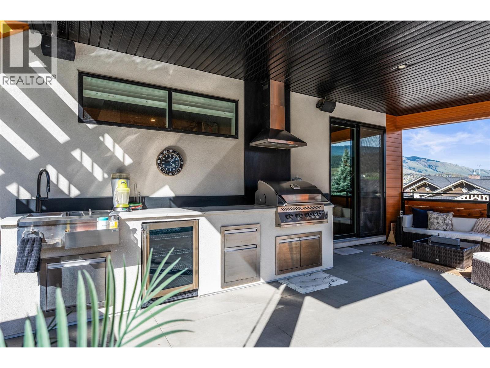 7938 Graystone Drive, Coldstream, BC - Outdoor With Deck Patio Veranda