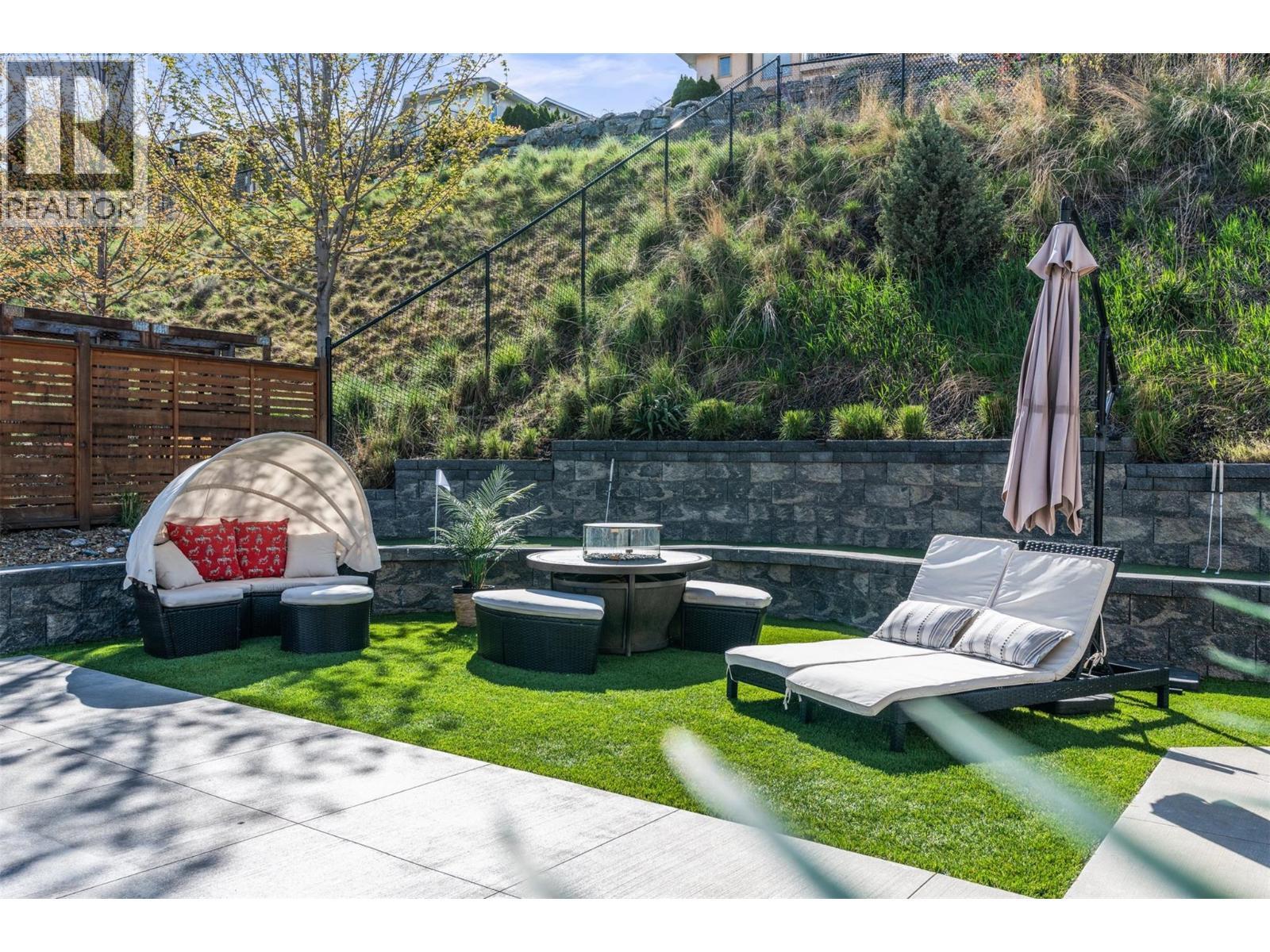 7938 Graystone Drive, Coldstream, BC - Outdoor With Backyard
