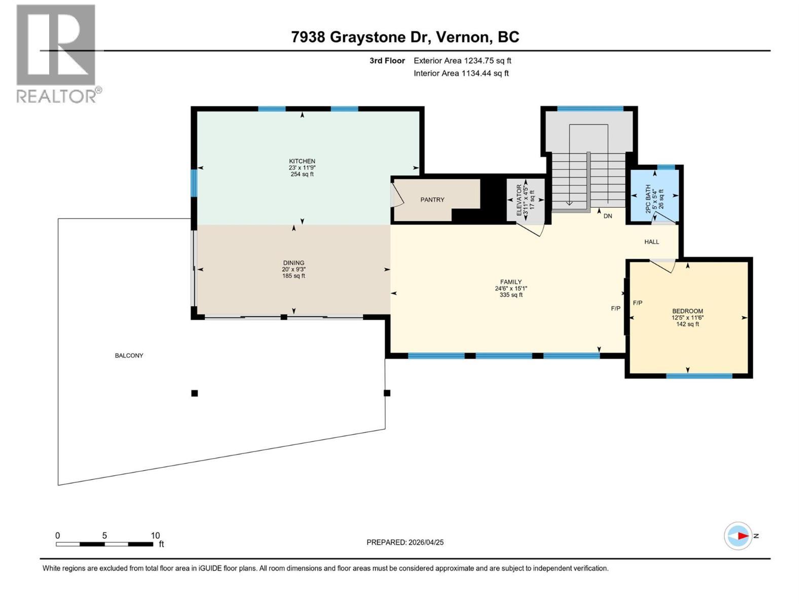 7938 Graystone Drive, Coldstream, BC - Other