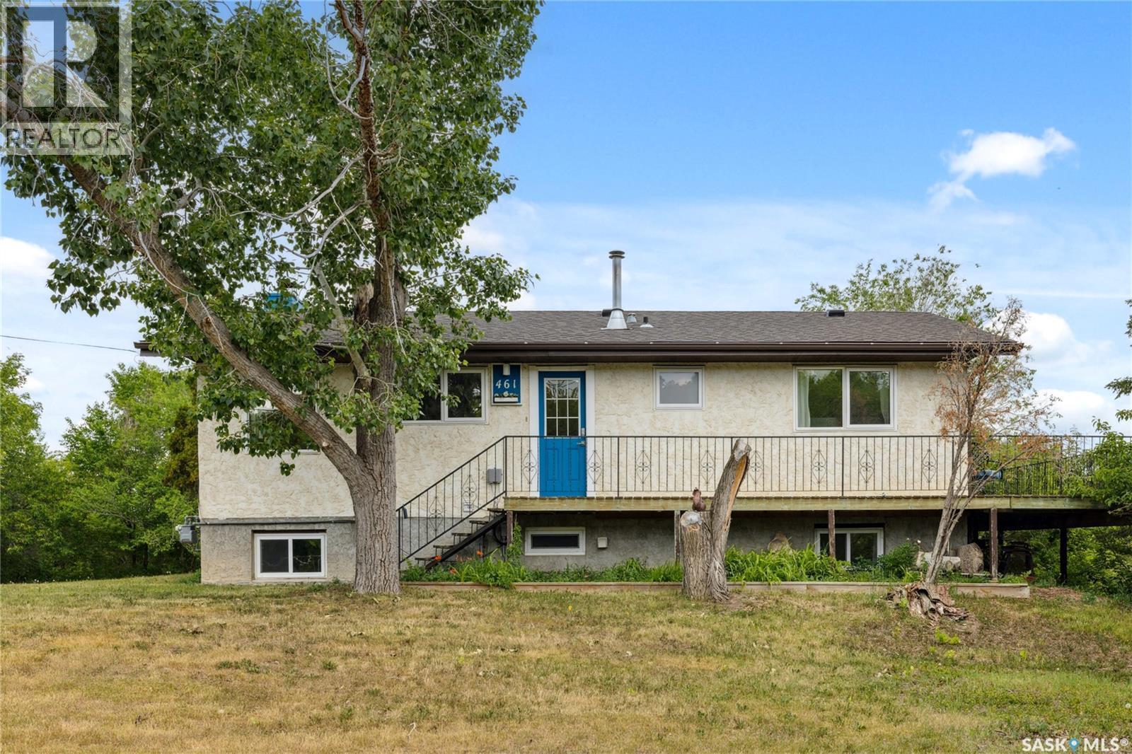 461 13Th Street E, Regina Beach, SK - Outdoor With Deck Patio Veranda