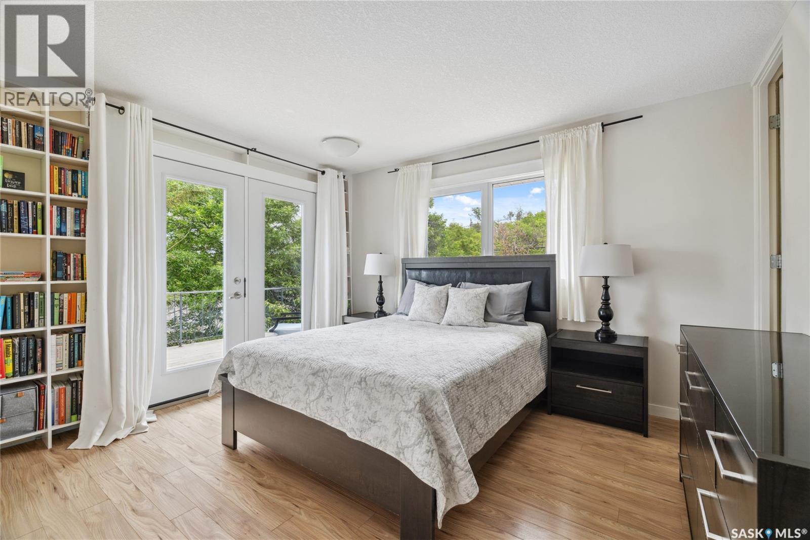 461 13Th Street E, Regina Beach, SK - Indoor Photo Showing Bedroom