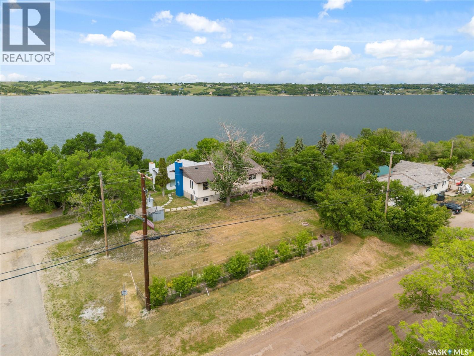 461 13Th Street E, Regina Beach, SK - Outdoor With Body Of Water With View