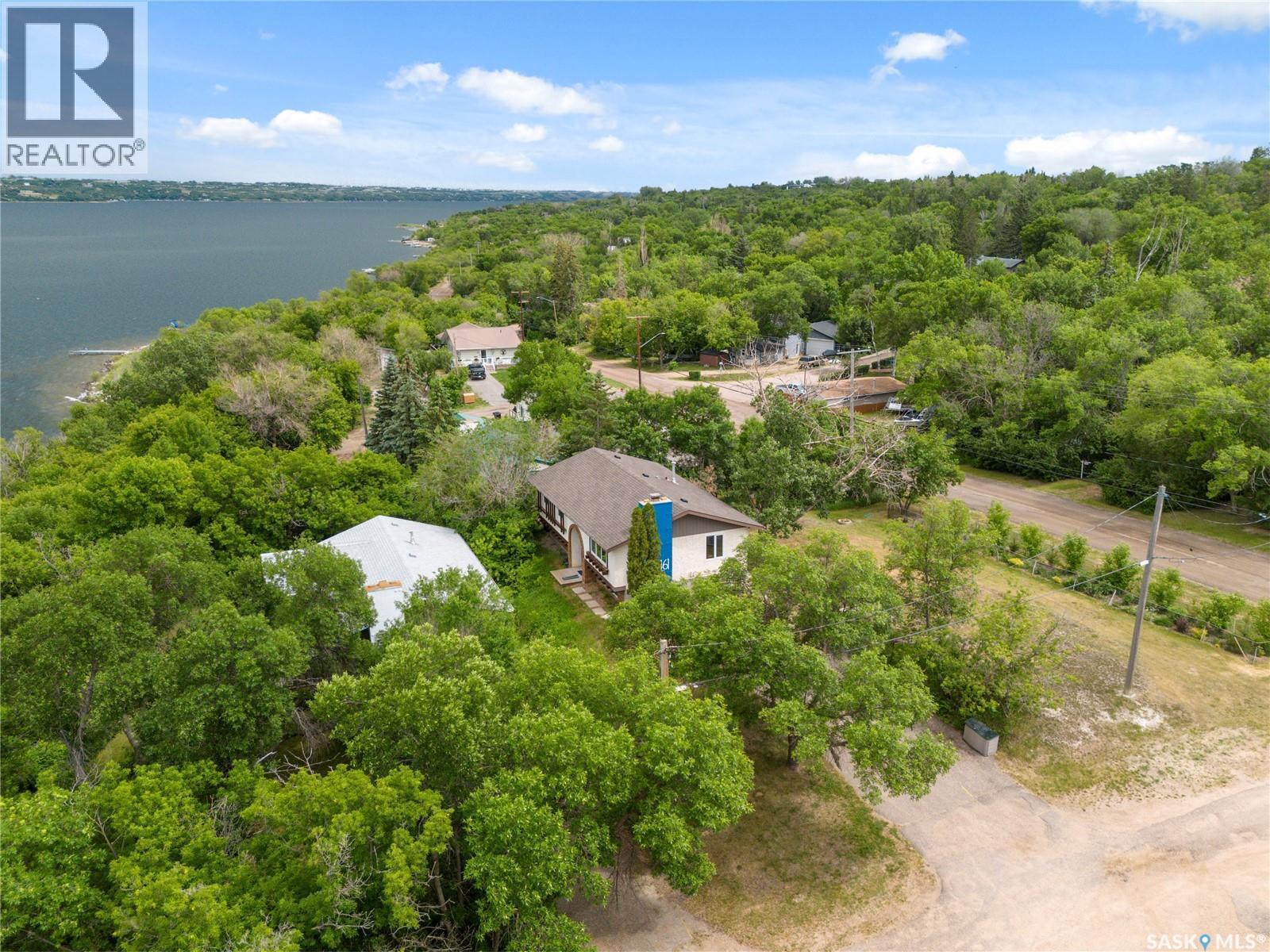 461 13Th Street E, Regina Beach, SK - Outdoor With View