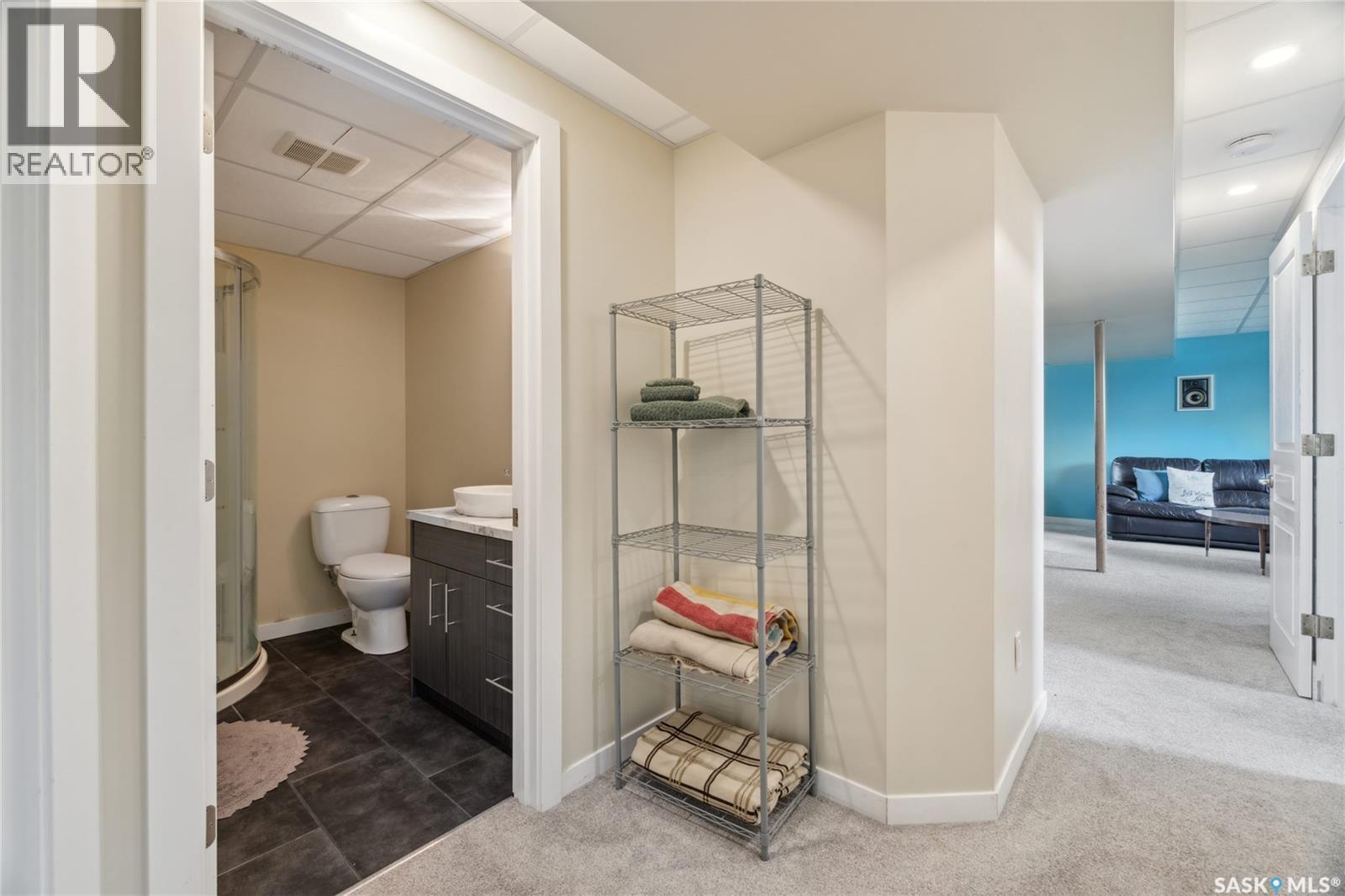 461 13Th Street E, Regina Beach, SK - Indoor Photo Showing Bathroom