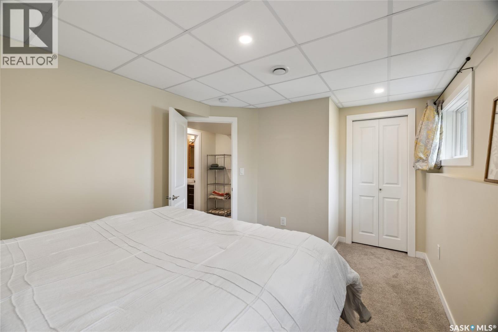 461 13Th Street E, Regina Beach, SK - Indoor Photo Showing Bedroom
