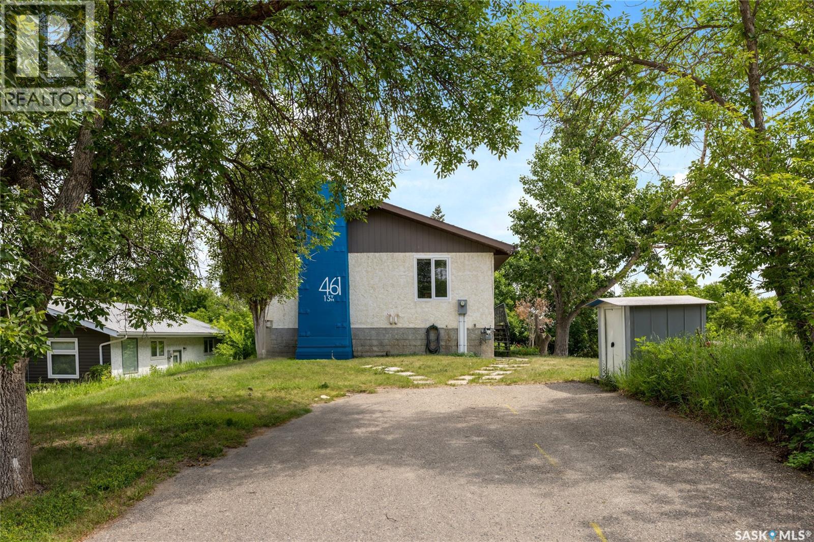 461 13Th Street E, Regina Beach, SK - Outdoor