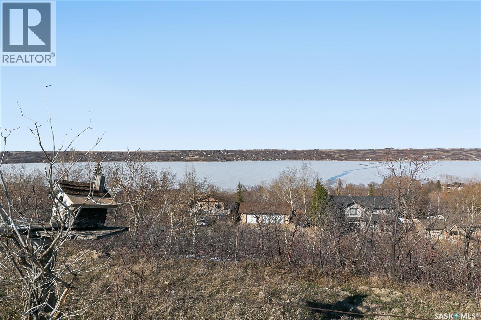 100 Tower Road, Buena Vista, SK - Outdoor With Body Of Water With View