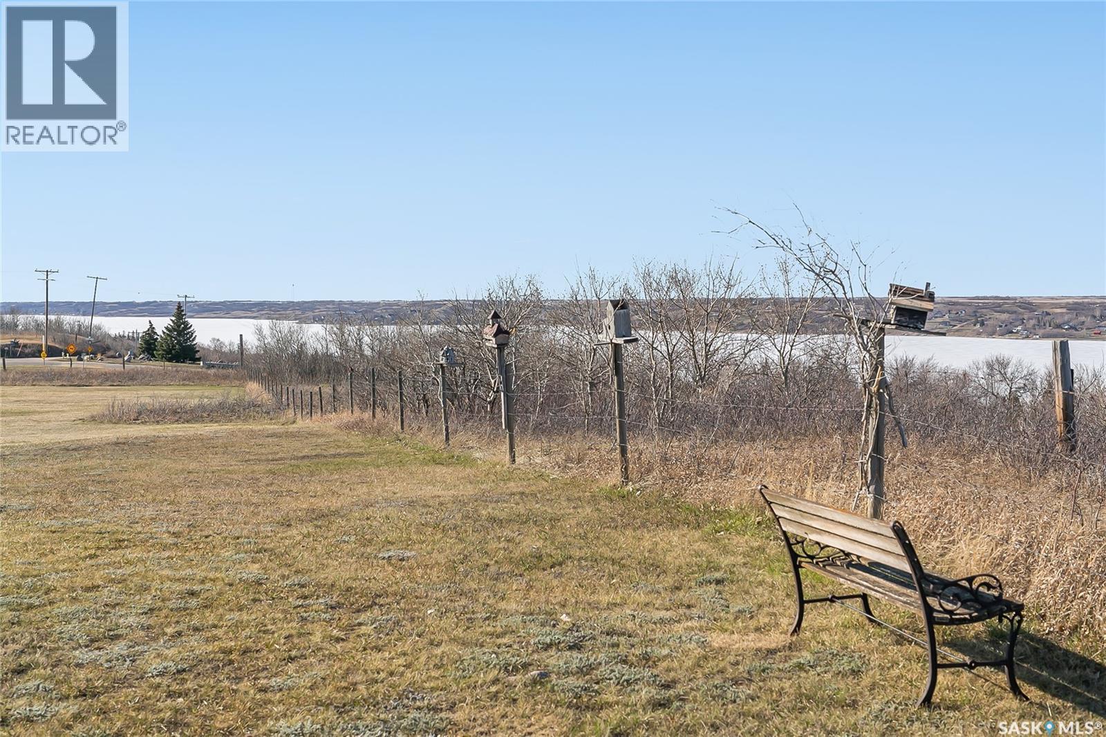 100 Tower Road, Buena Vista, SK - Outdoor With View