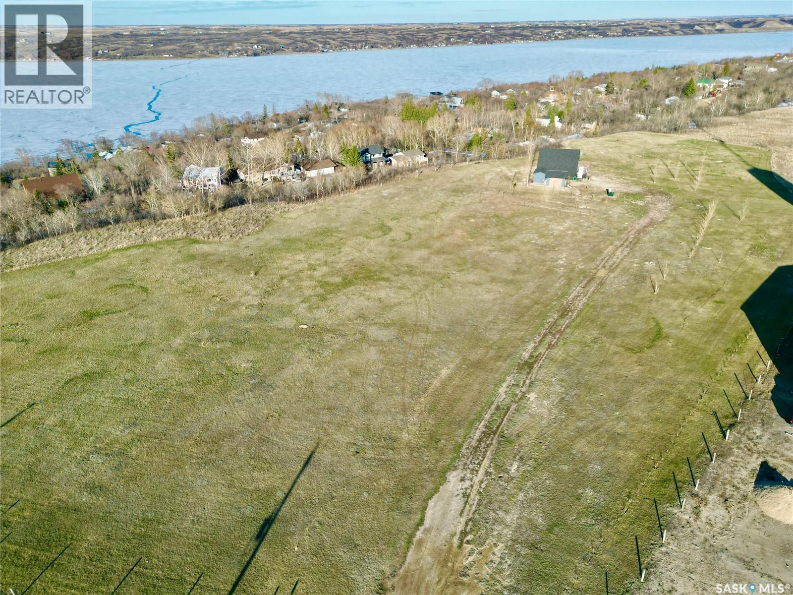 100 Tower Road, Buena Vista, SK - Outdoor With Body Of Water With View