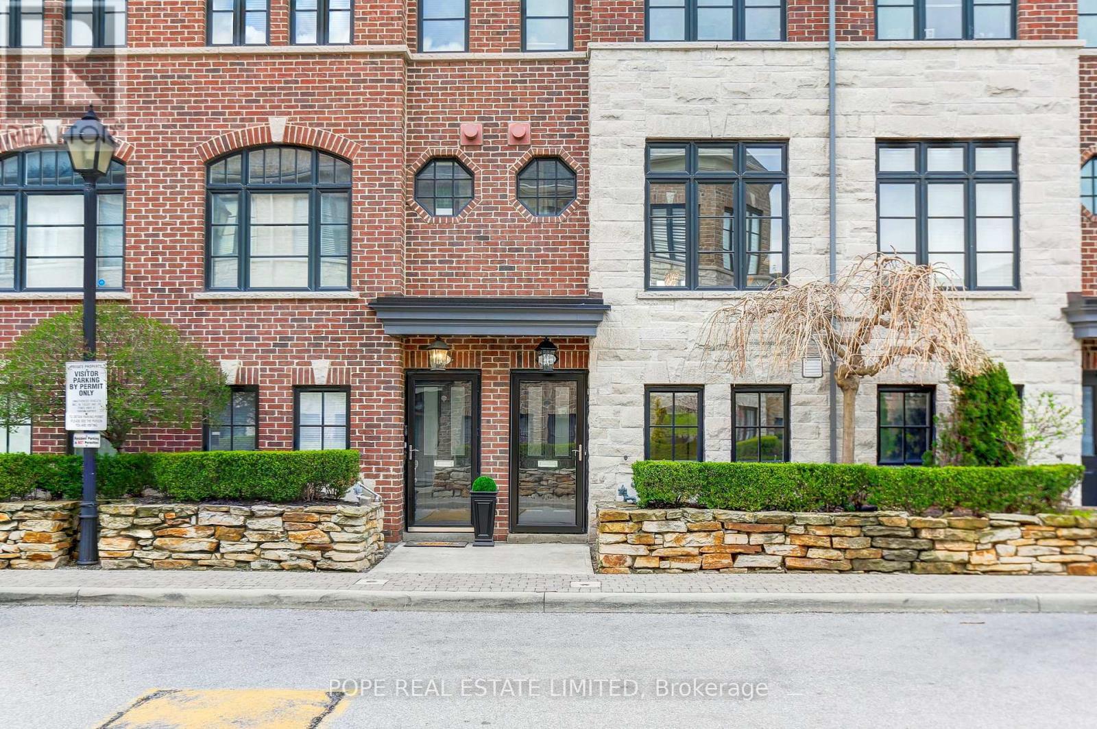 21 Ruby Lang Lane, Toronto, ON - Outdoor With Facade