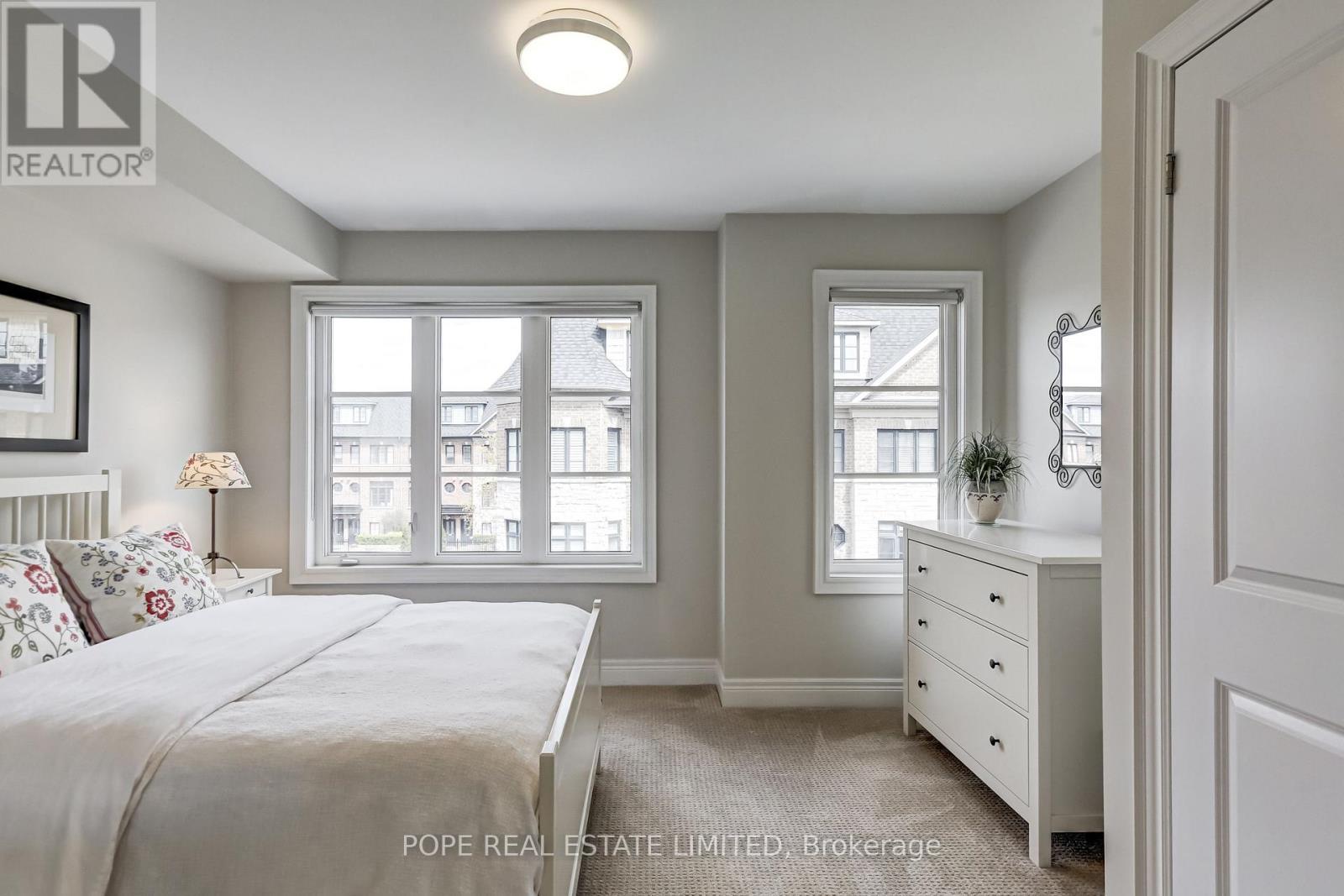 21 Ruby Lang Lane, Toronto, ON - Indoor Photo Showing Bedroom