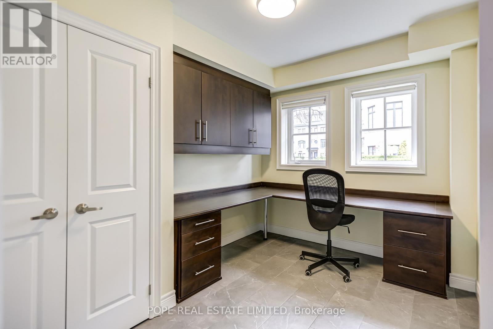 21 Ruby Lang Lane, Toronto, ON - Indoor Photo Showing Office