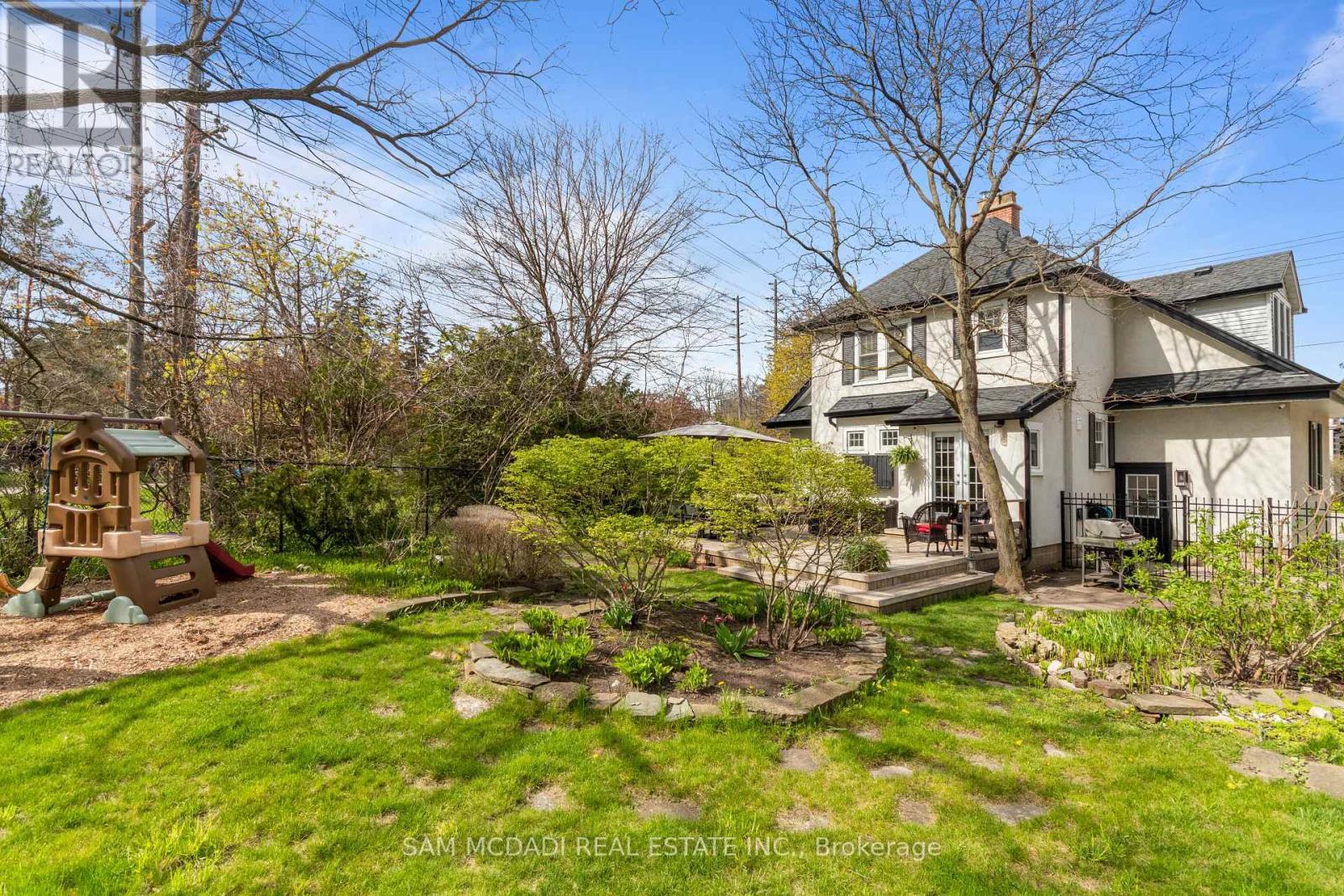 1296 Clarkson Road N, Mississauga, ON - Outdoor