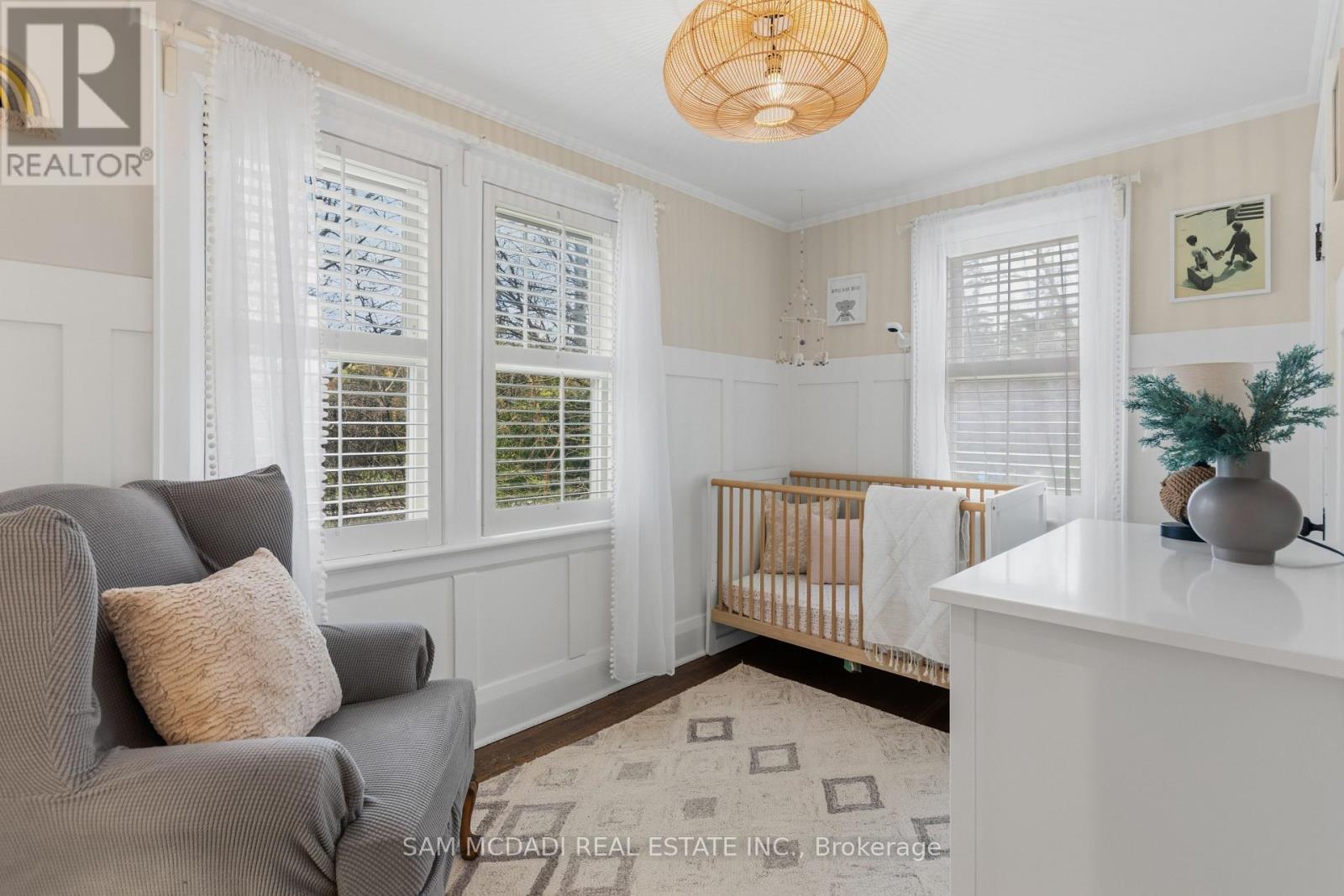 1296 Clarkson Road N, Mississauga, ON - Indoor Photo Showing Other Room