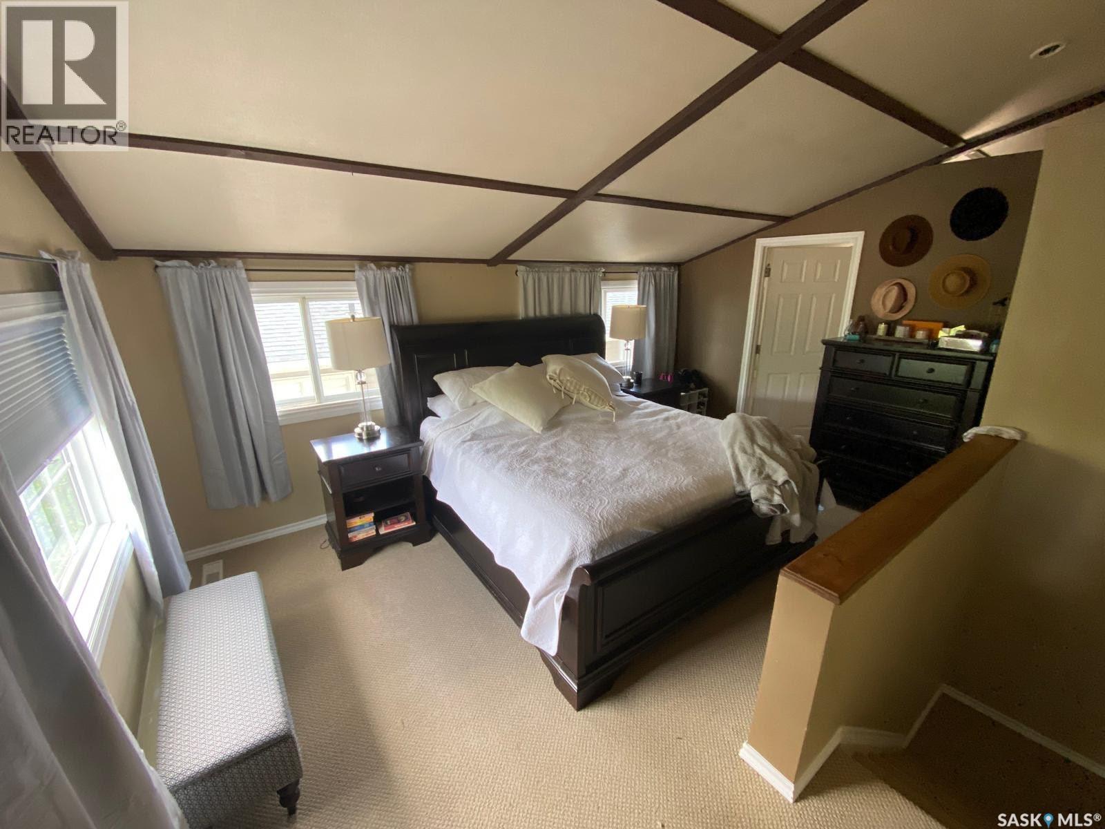 610 Aurora Street, Saskatchewan Beach, SK - Indoor Photo Showing Bedroom