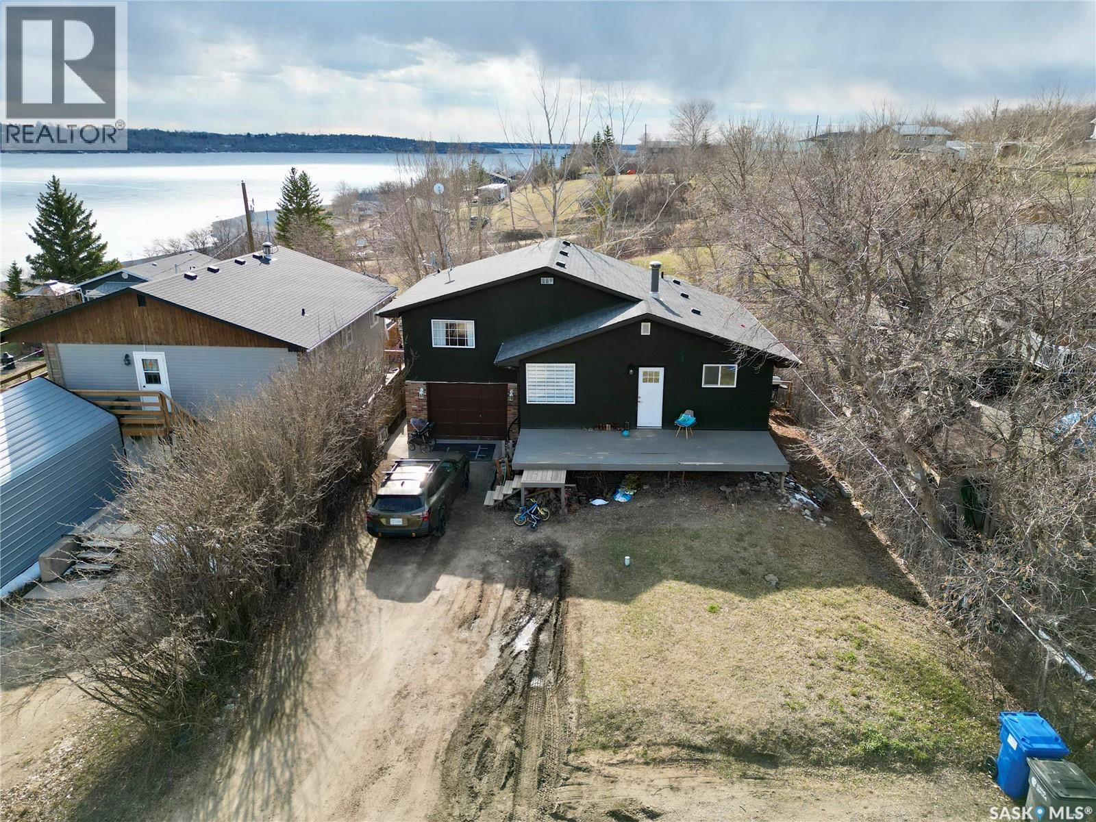 610 Aurora Street, Saskatchewan Beach, SK - Outdoor With Body Of Water