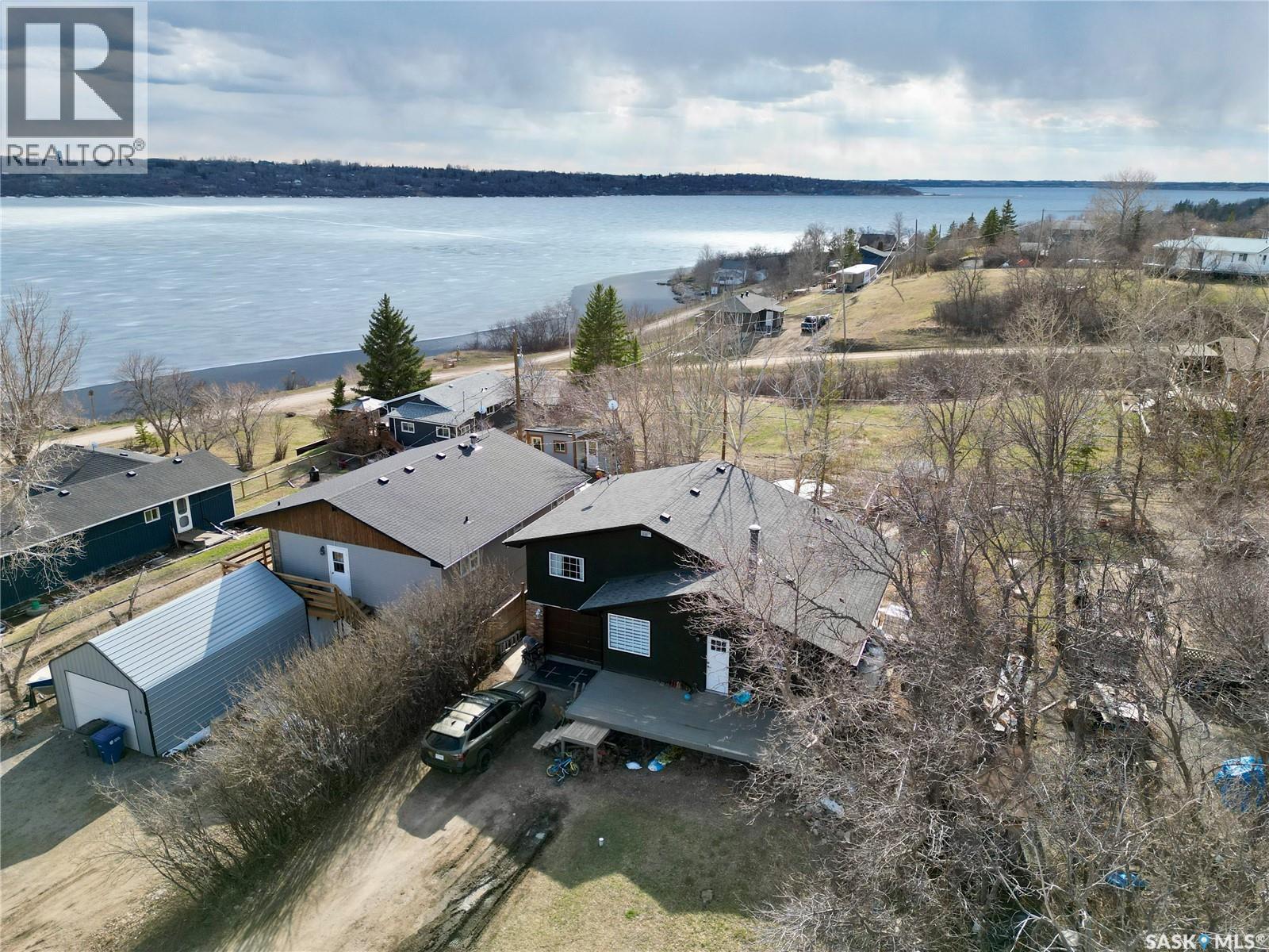 610 Aurora Street, Saskatchewan Beach, SK - Outdoor With Body Of Water With View