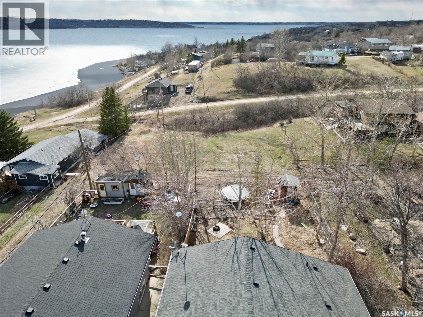 610 Aurora Street, Saskatchewan Beach, SK - Outdoor With Body Of Water With View