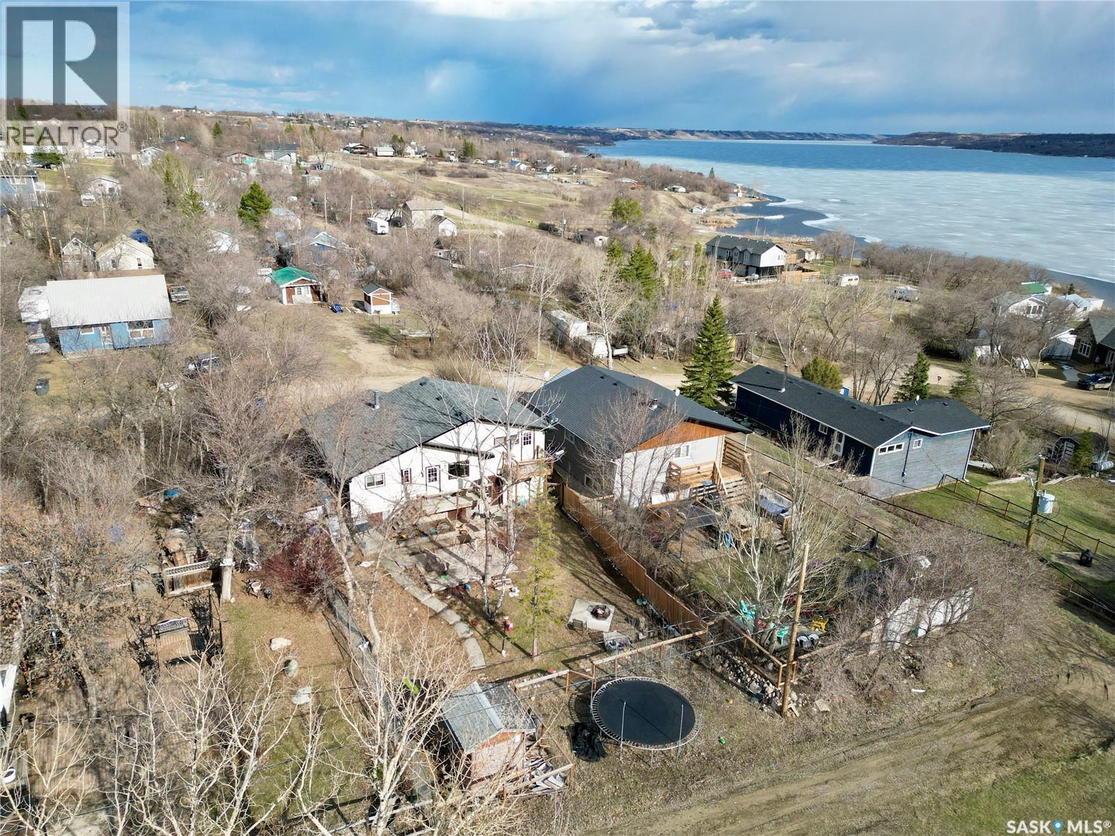610 Aurora Street, Saskatchewan Beach, SK - Outdoor With Body Of Water With View