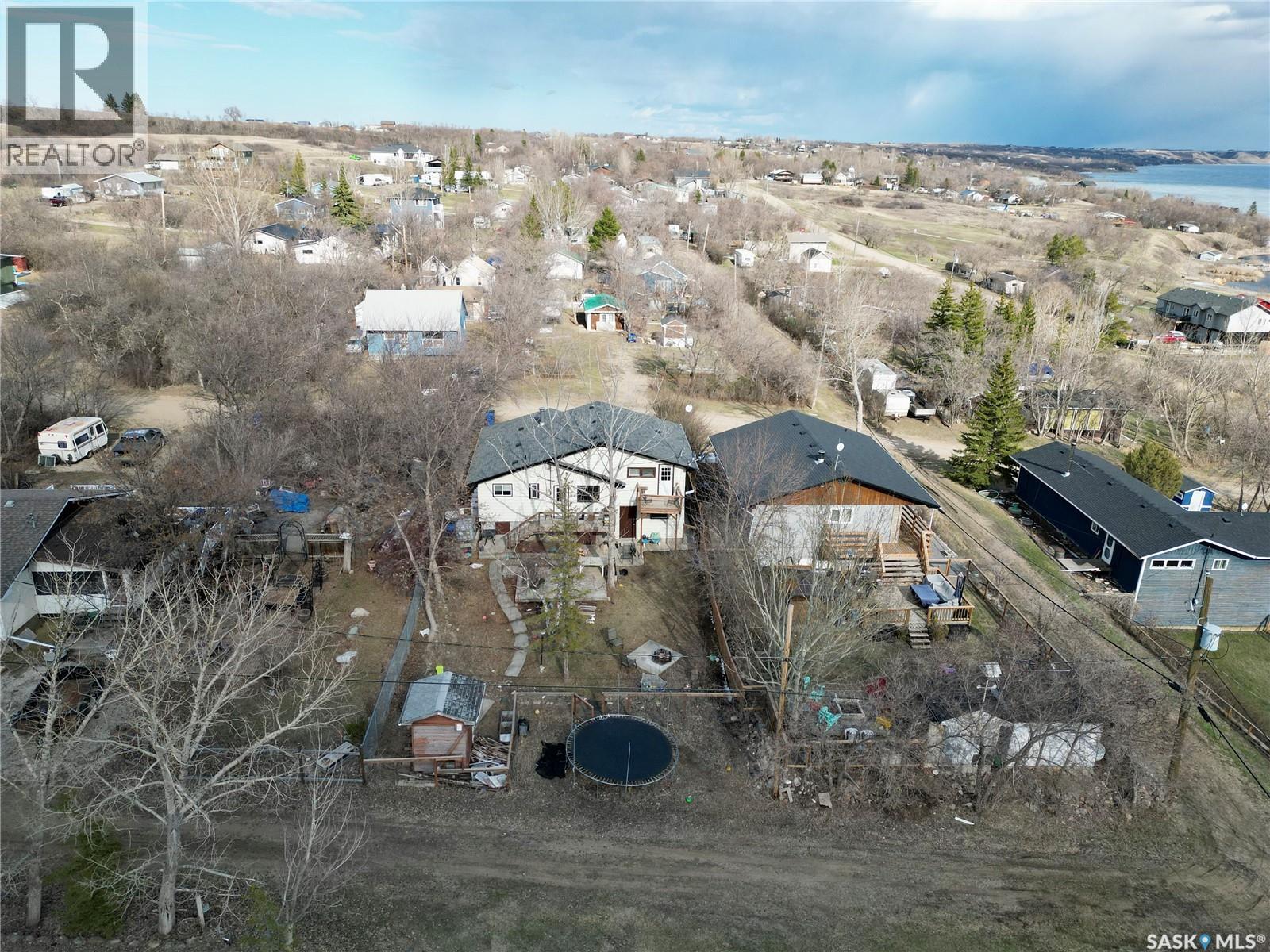 610 Aurora Street, Saskatchewan Beach, SK - Outdoor With View