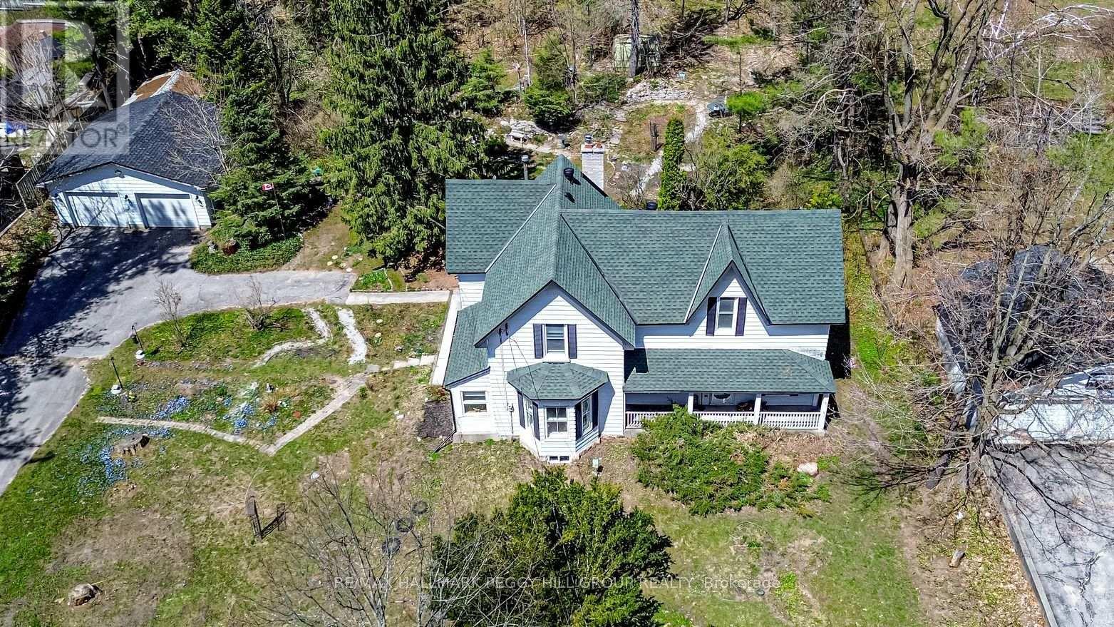 90 Doran Road, Springwater, ON - Outdoor