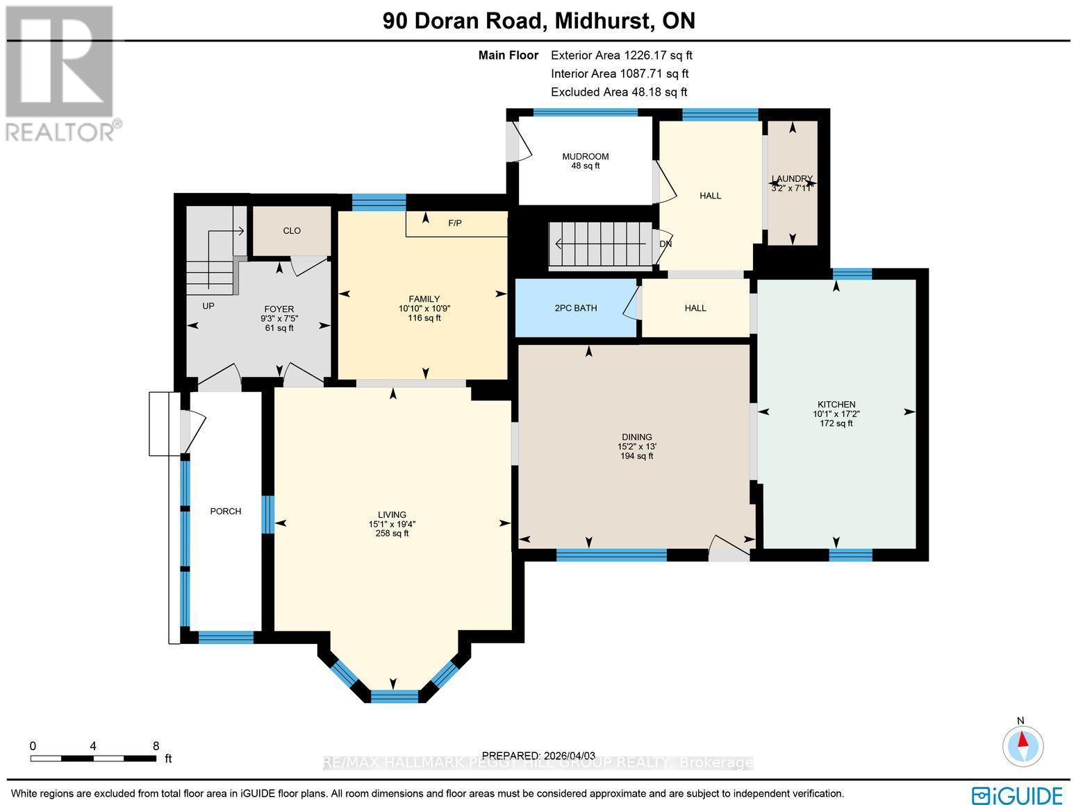 90 Doran Road, Springwater, ON - Other